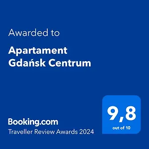 Apartament Centrum Apartment