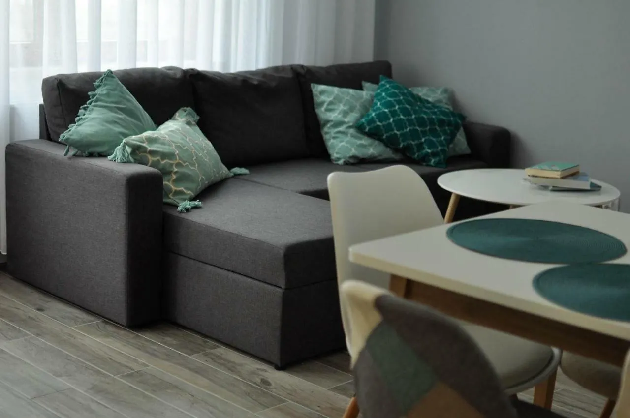 Apartament Garnizon No. 1 Apartment Gdansk