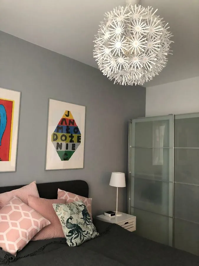 Apartament Garnizon No. 1 Apartment Gdansk