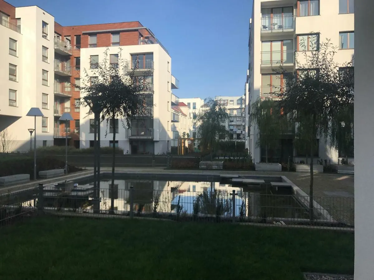 Apartament Garnizon No. 1 Apartment Gdansk Poland
