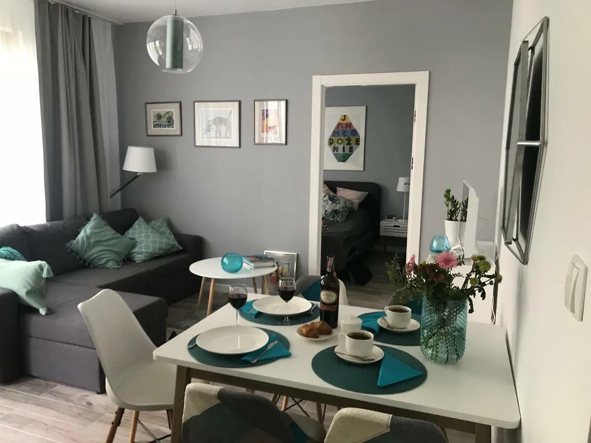 Apartament Garnizon No. 1 Apartment Gdansk