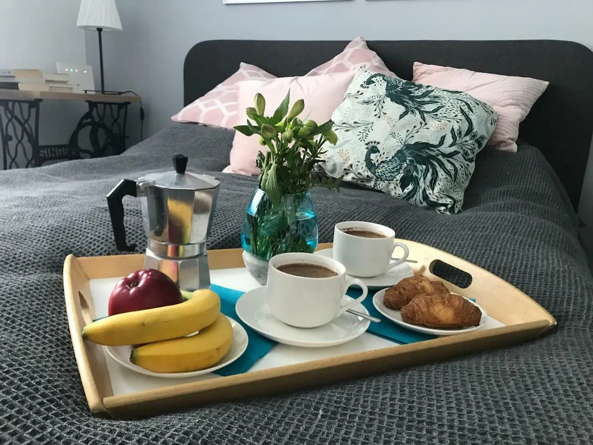 Apartament Garnizon No. 1 Apartment Gdansk