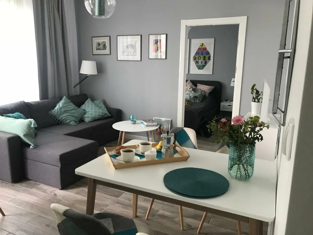Apartament Garnizon No. 1 Apartment Gdansk Poland