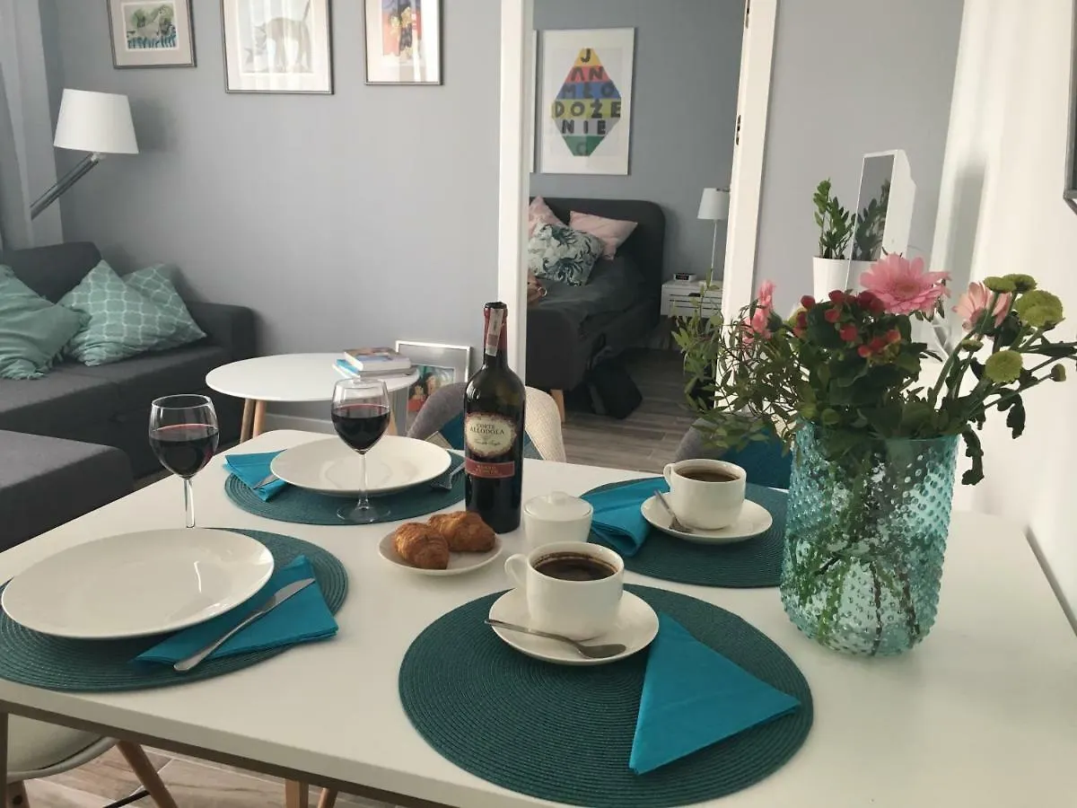 Apartament Garnizon No. 1 Apartment Gdansk