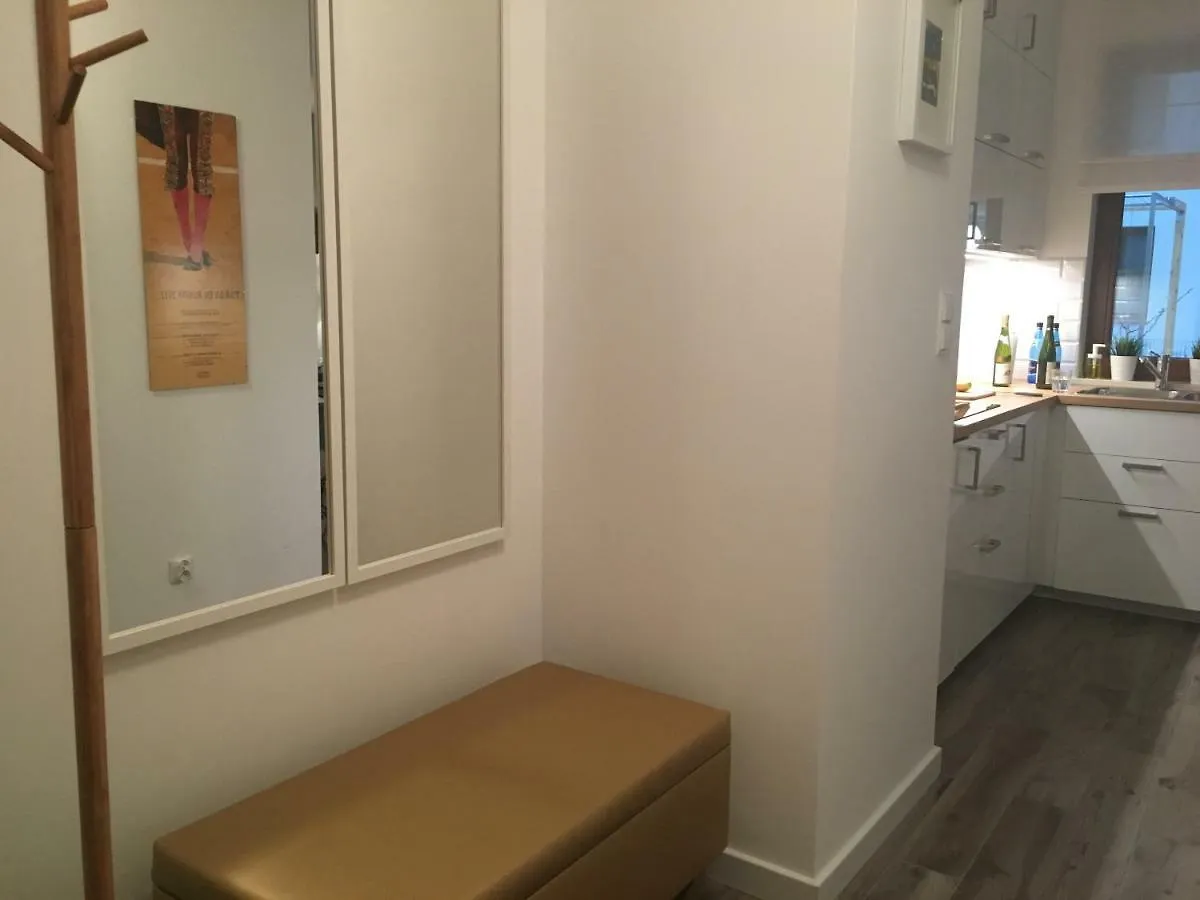 Apartament Garnizon No. 1 Apartment Gdansk 0*,