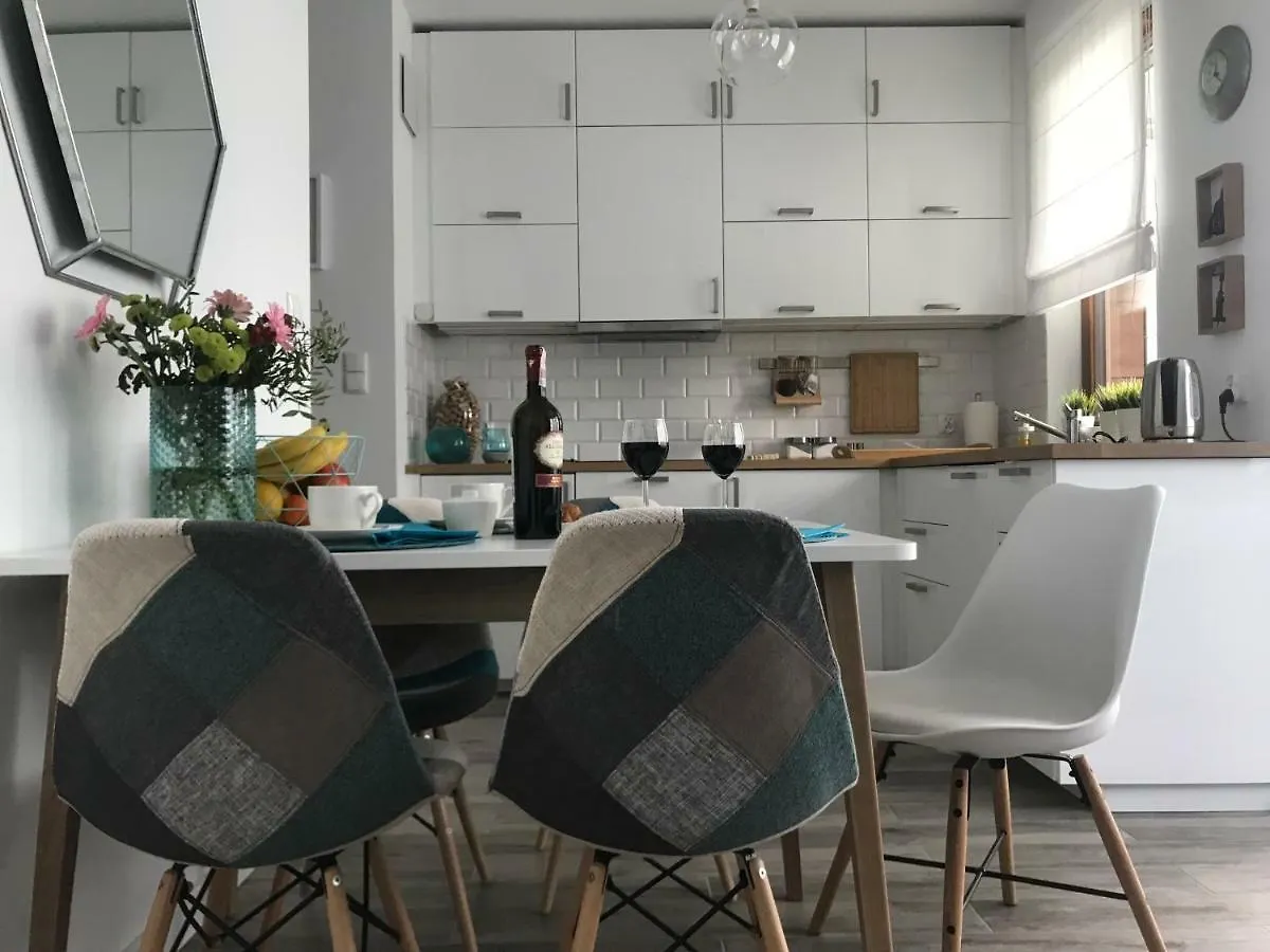 Apartament Garnizon No. 1 Apartment Gdansk