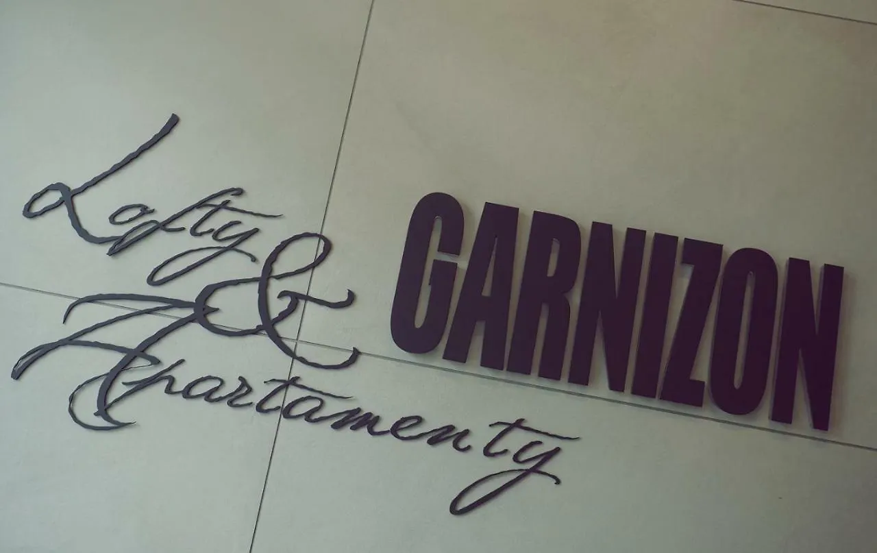 Apartament Garnizon No. 1 Apartment Gdansk